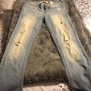 Hollister jeans
